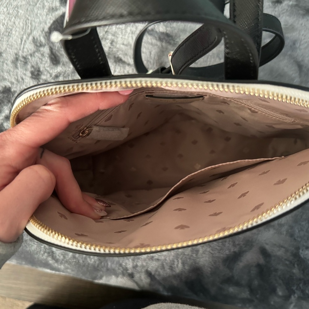 Kate Spade backpack - Picture 3 of 3